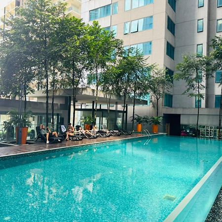 Summer Suites Klcc By Homestay クアラルンプール エクステリア 写真